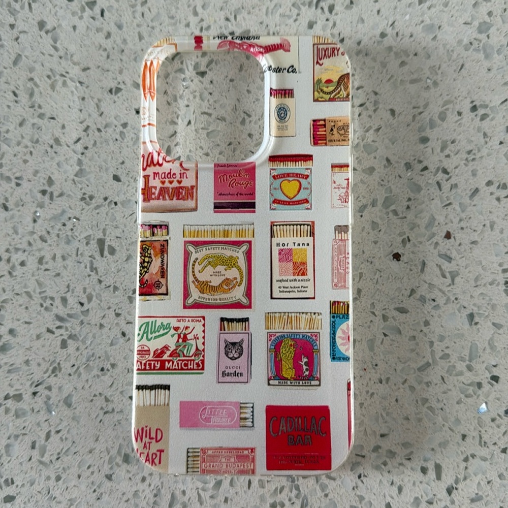 iPhone 15 Pro case